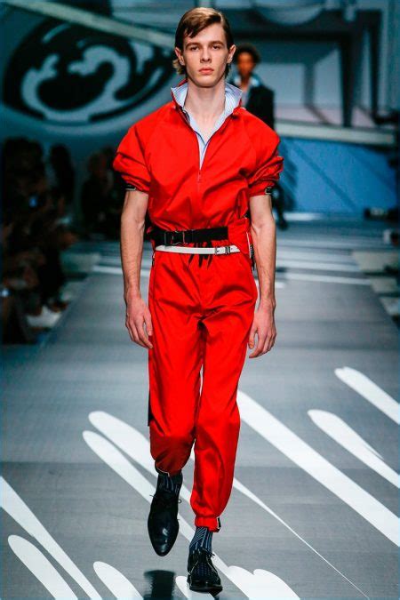 prada mens spring 2018